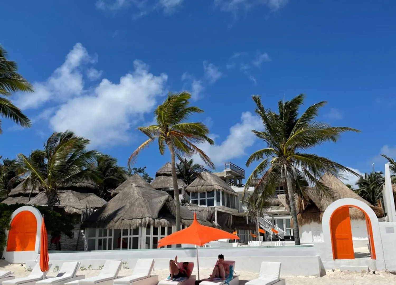 Shambala Beach House Tulum