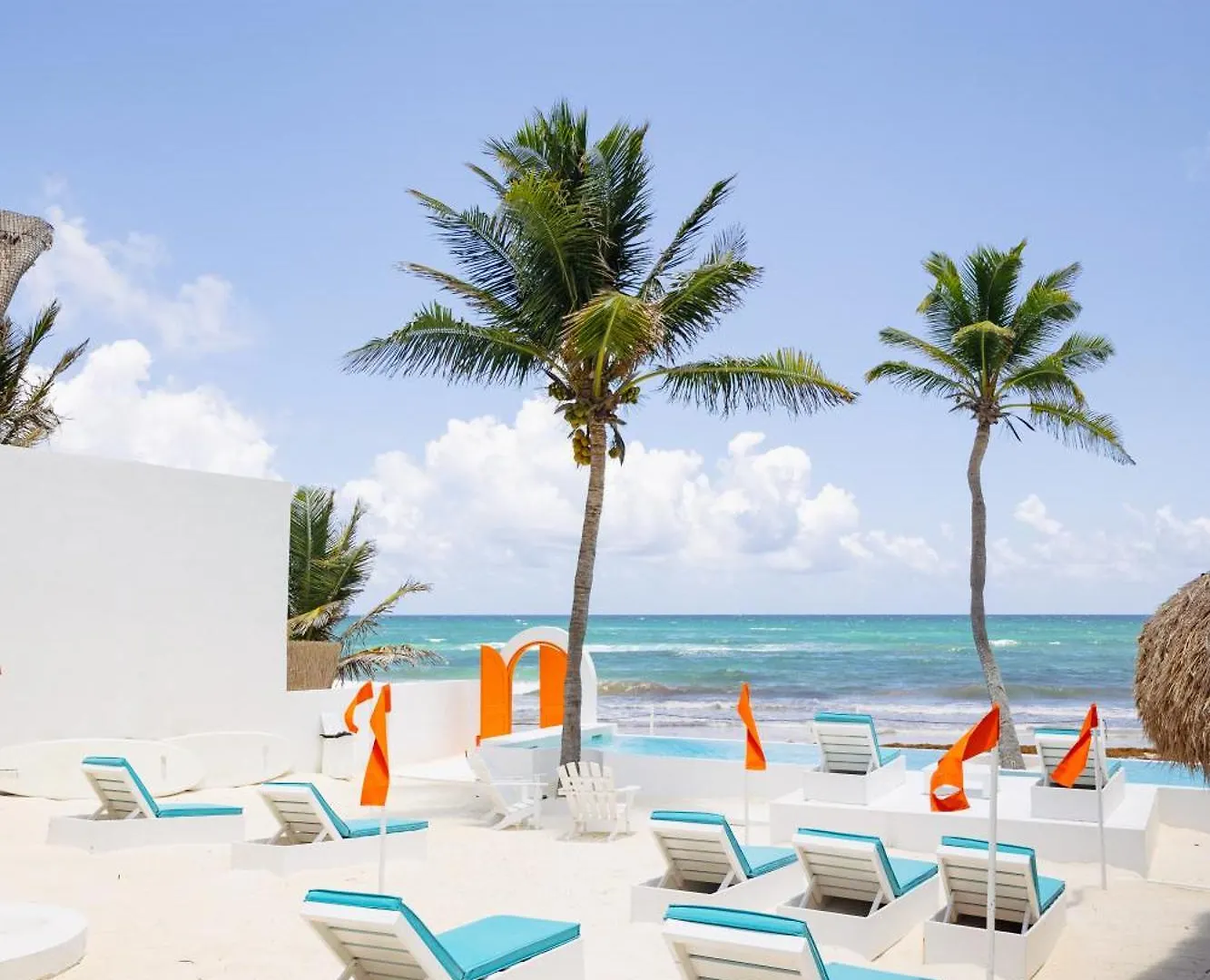 Villa Shambala Beach House Tulum