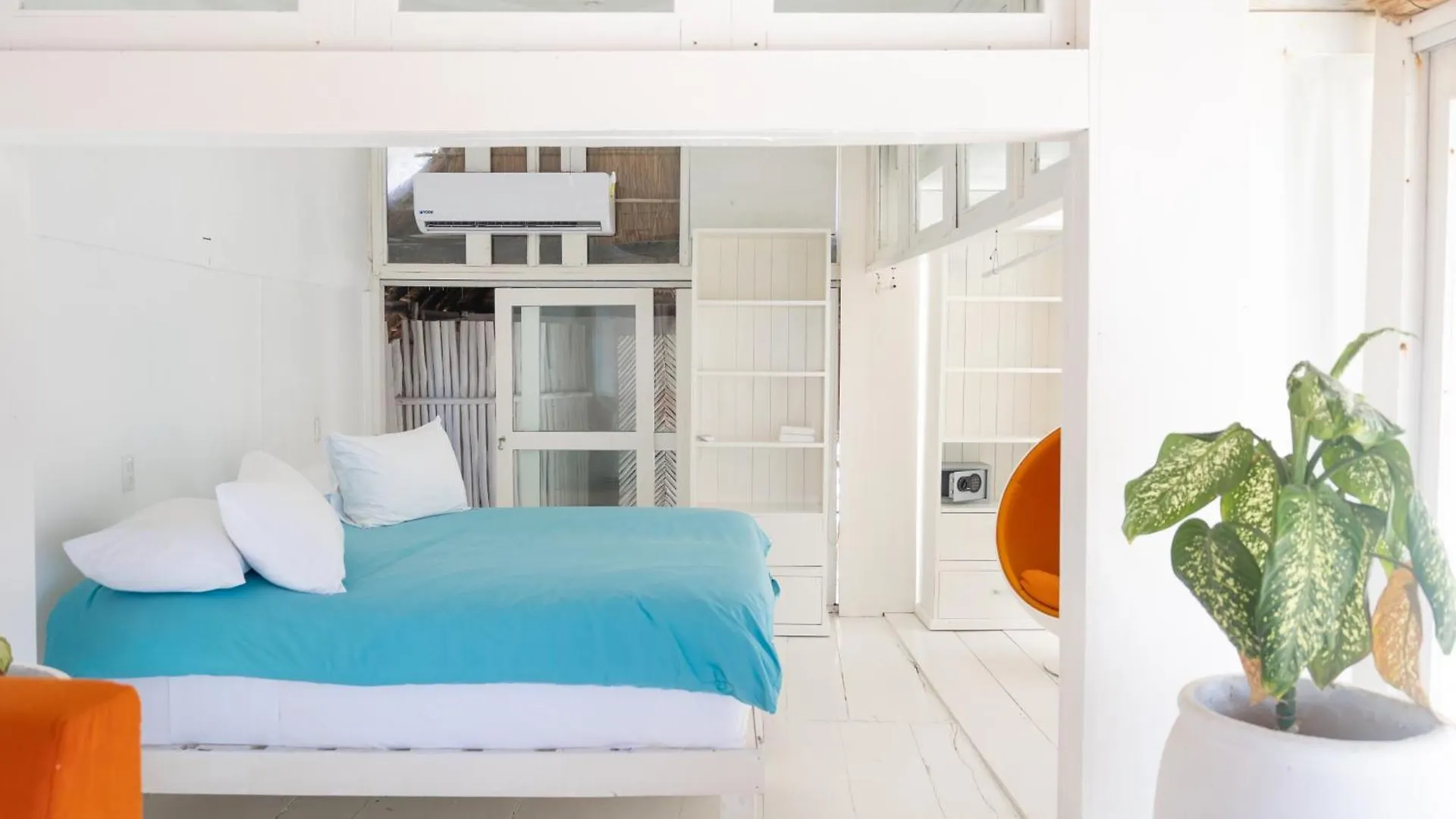 Shambala Beach House Tulum Mexiko