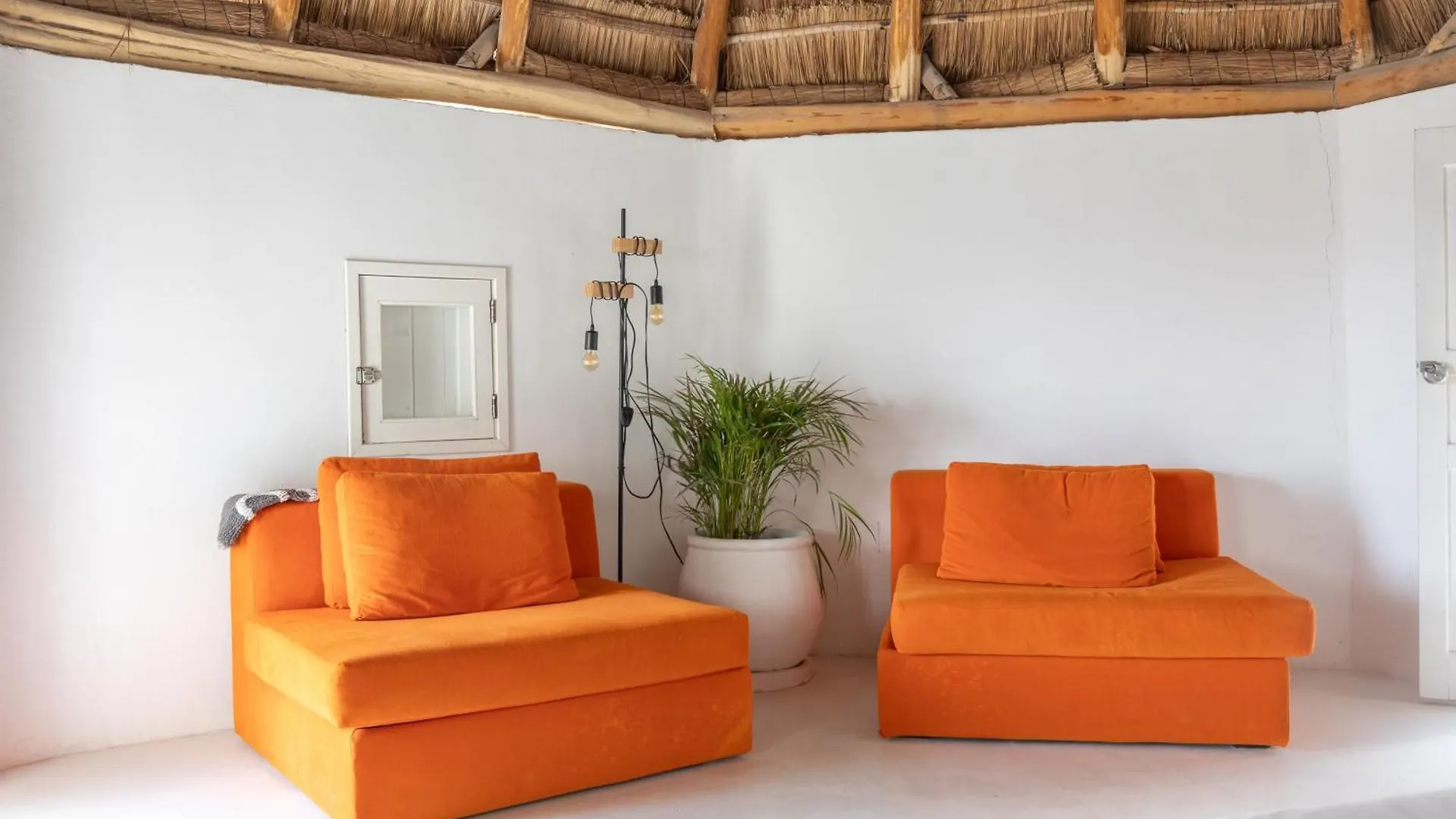 Shambala Beach House Tulum Villa
