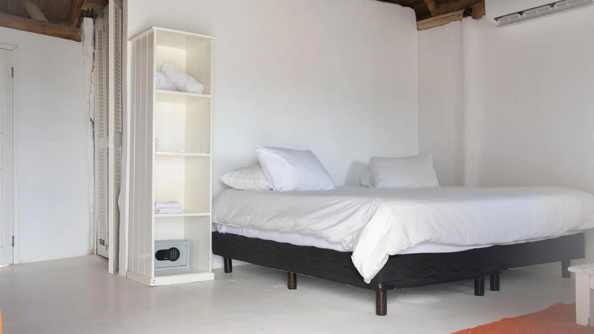 Shambala Beach House Tulum Mexiko