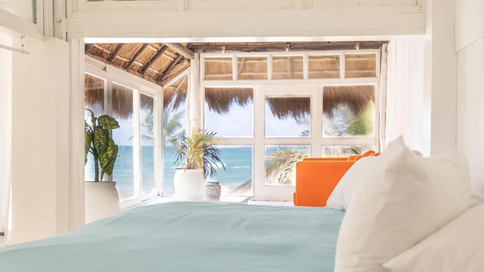Shambala Beach House Tulum Mexiko