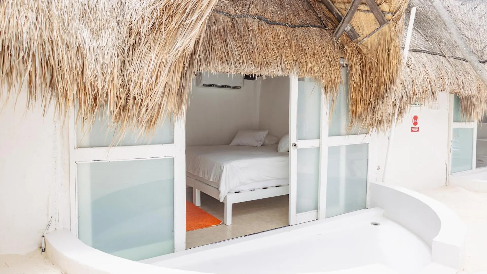 Villa Shambala Beach House Tulum