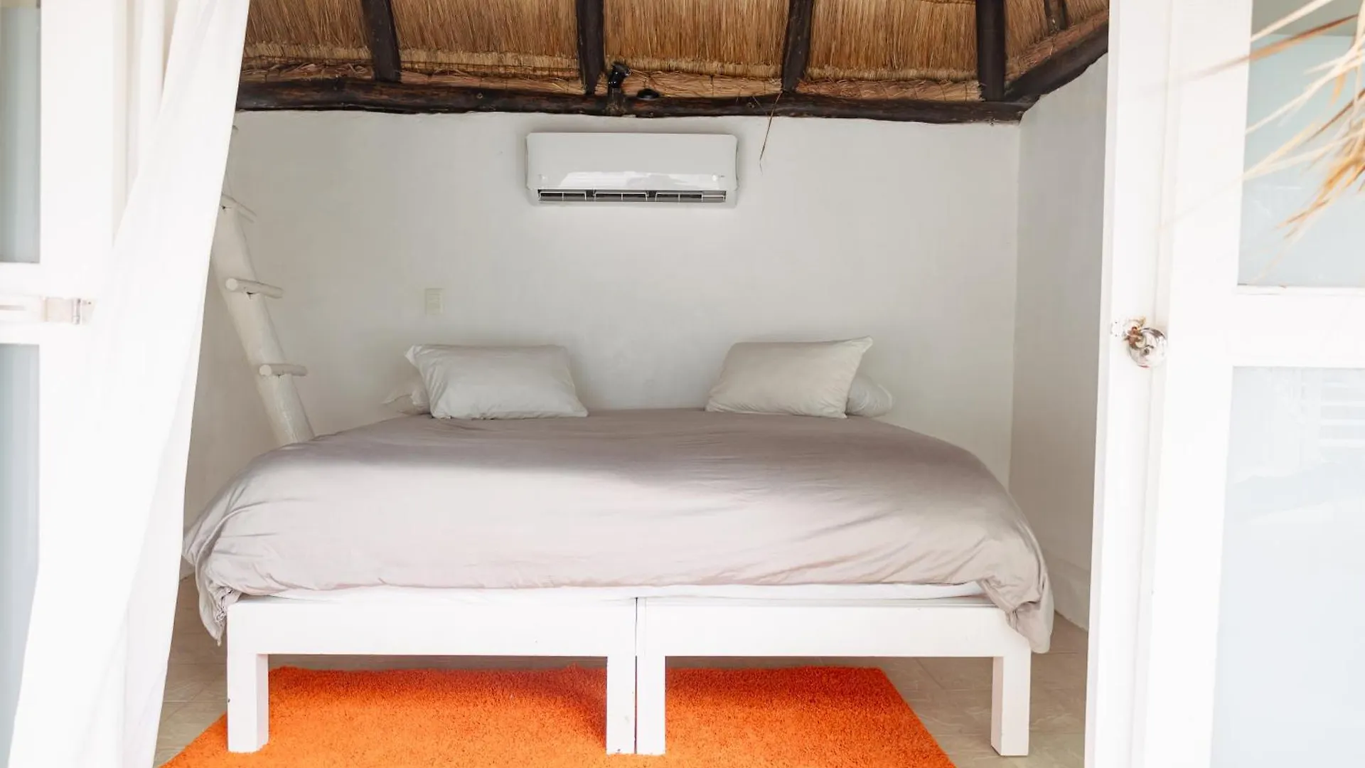 Shambala Beach House Tulum Villa