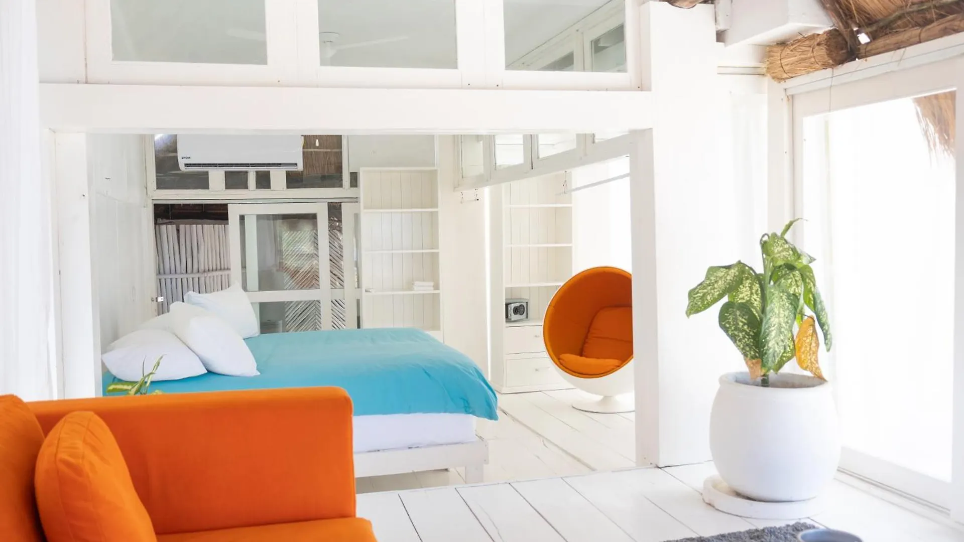 Shambala Beach House Tulum Villa