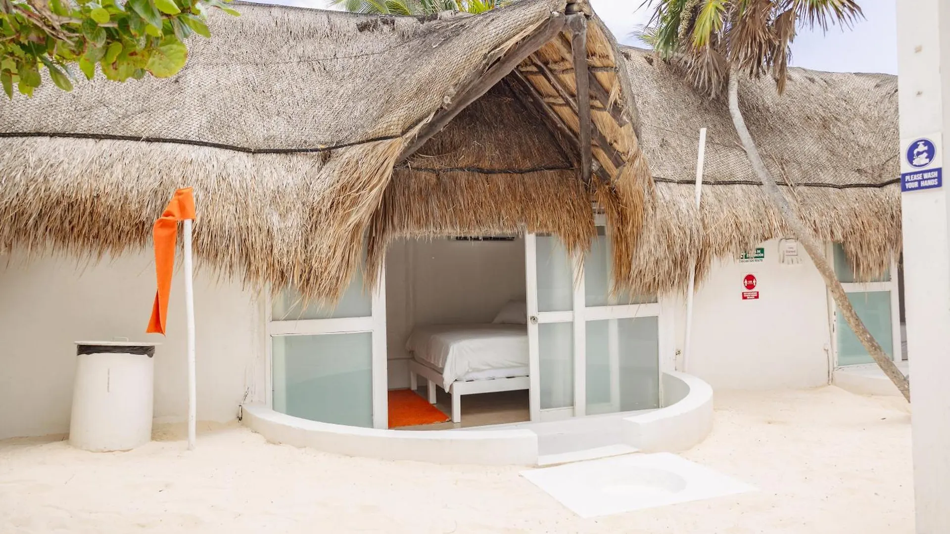 Shambala Beach House Tulum