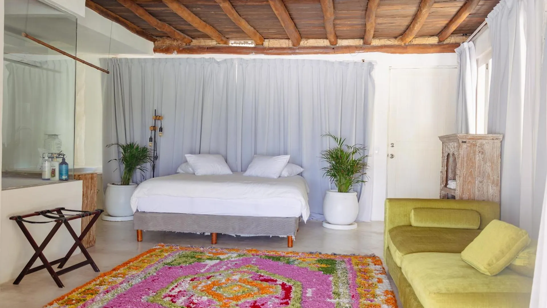 Villa Shambala Beach House Tulum