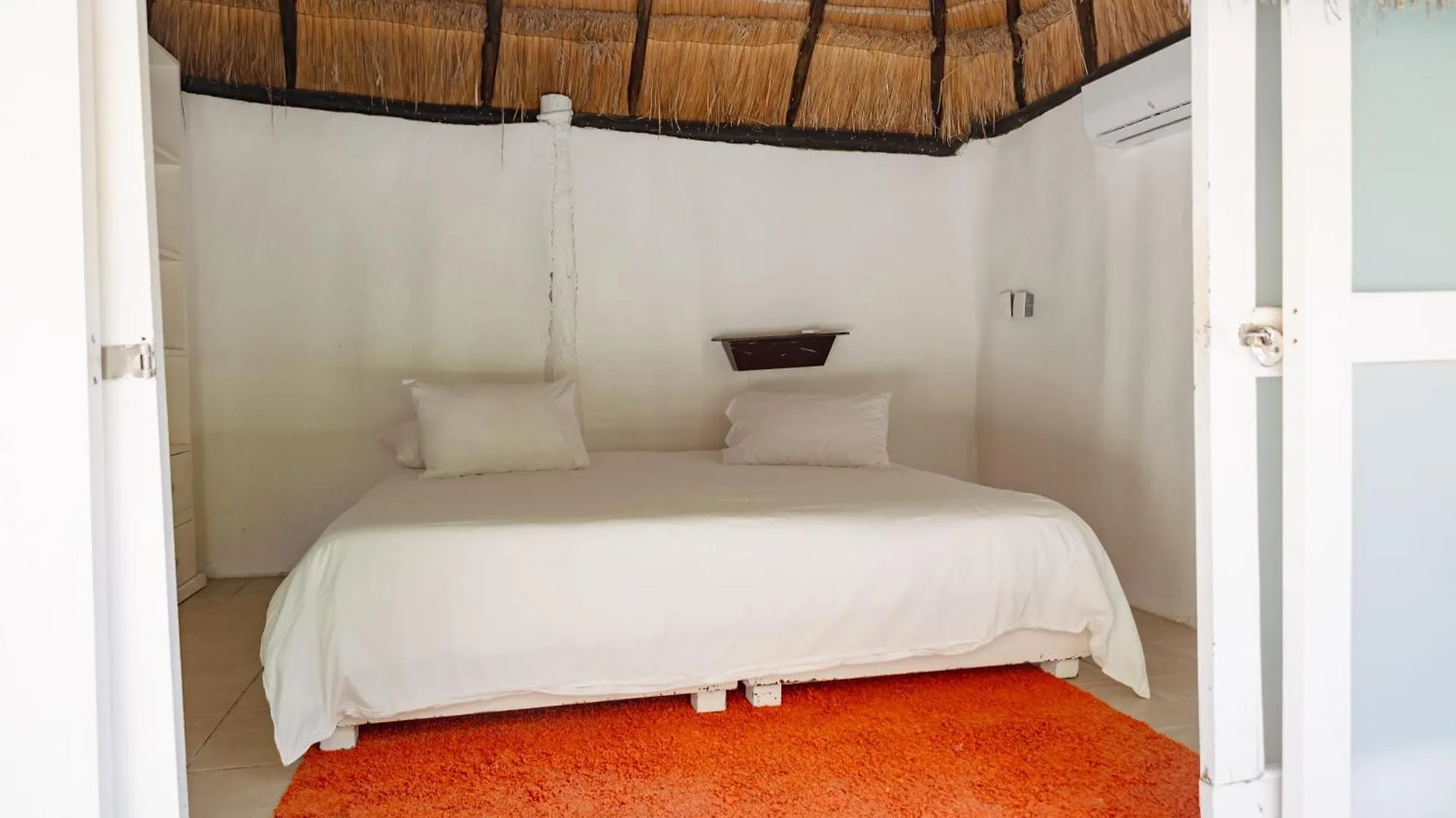 Shambala Beach House Tulum Villa