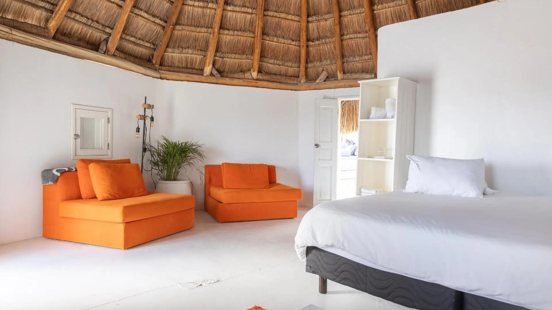 Villa Shambala Beach House Tulum