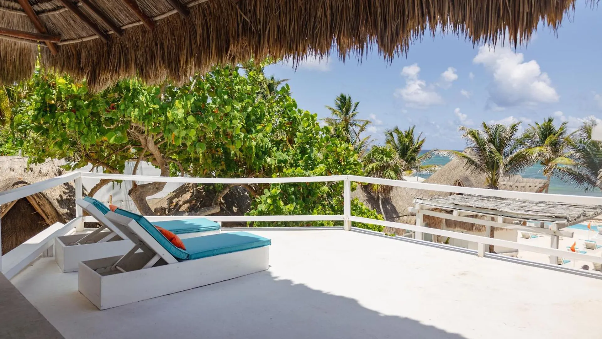 Villa Shambala Beach House Tulum