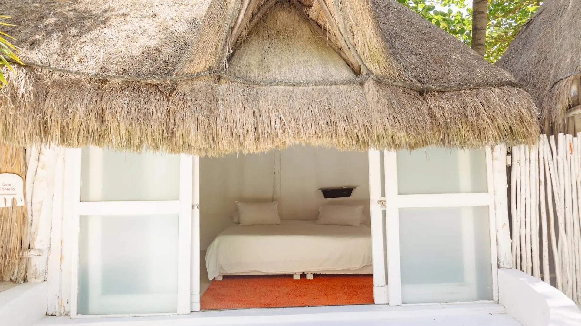 Shambala Beach House Tulum Mexico