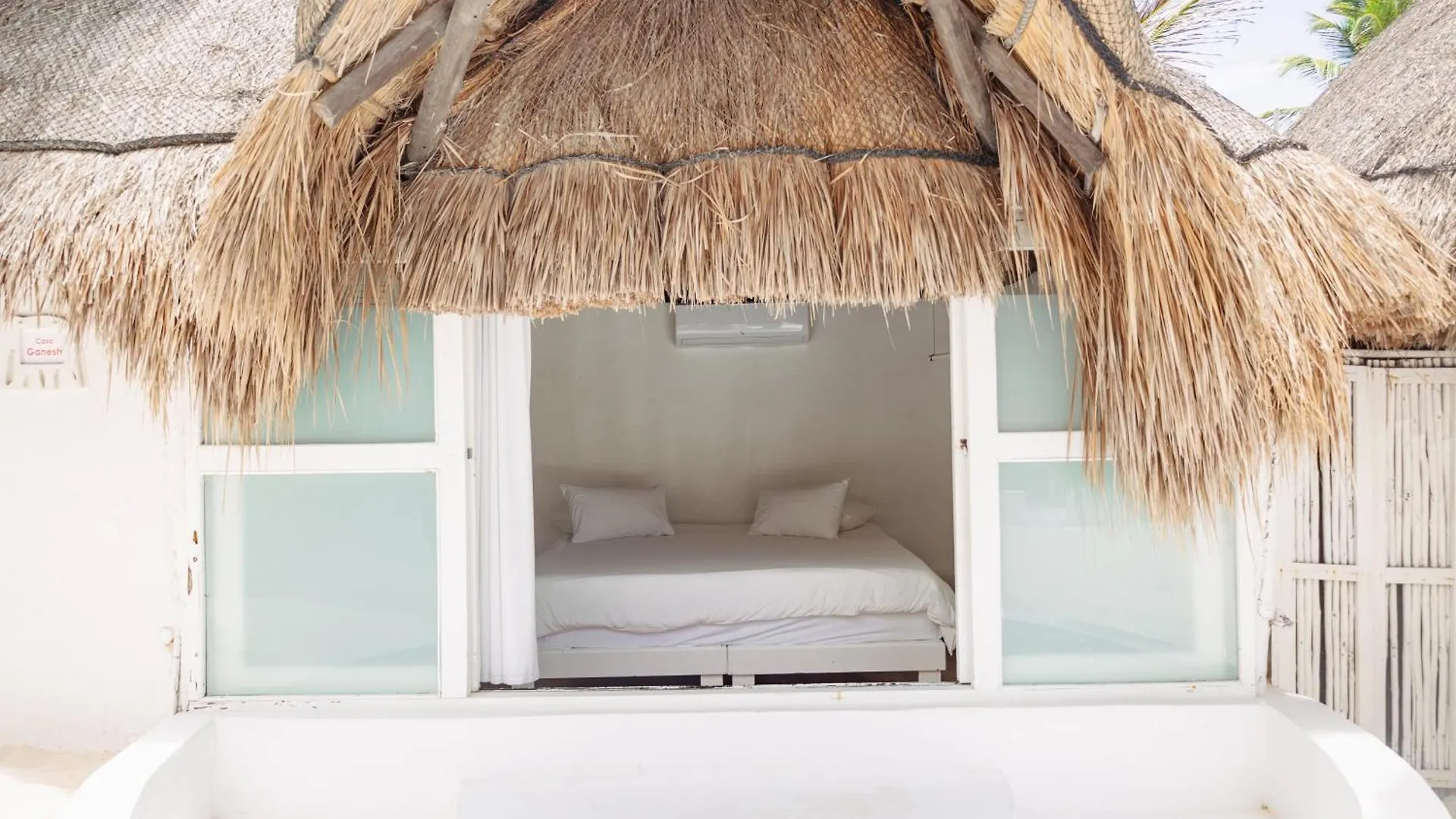 Shambala Beach House Tulum 0*,