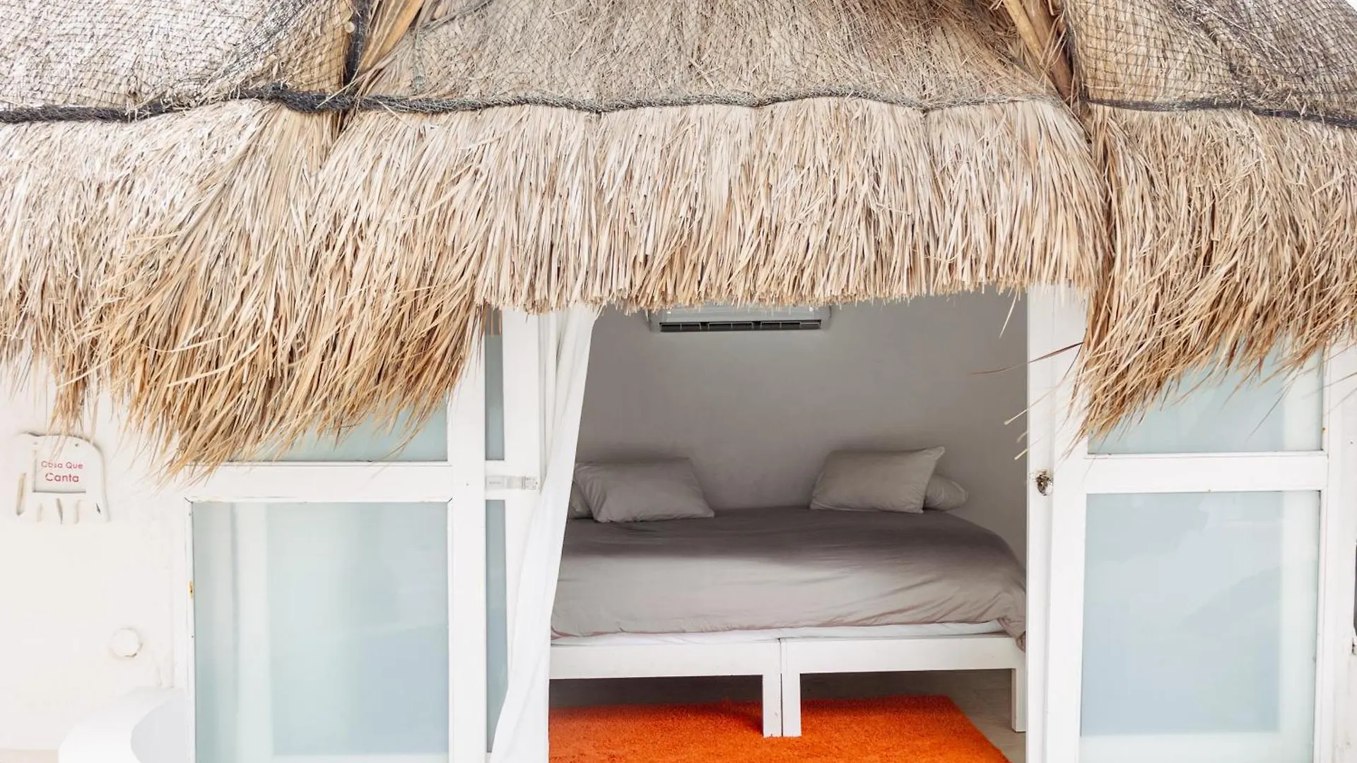 Shambala Beach House Tulum Villa
