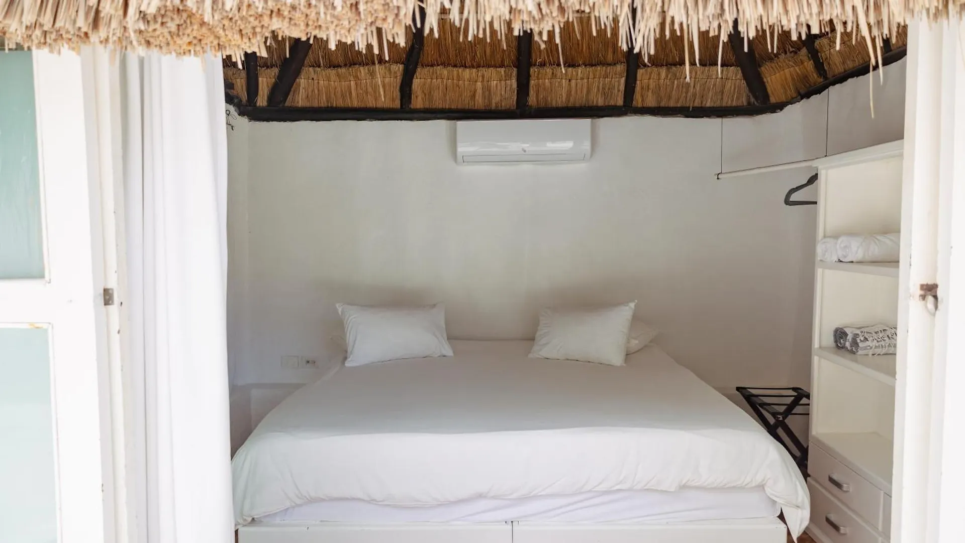 Shambala Beach House Tulum Villa