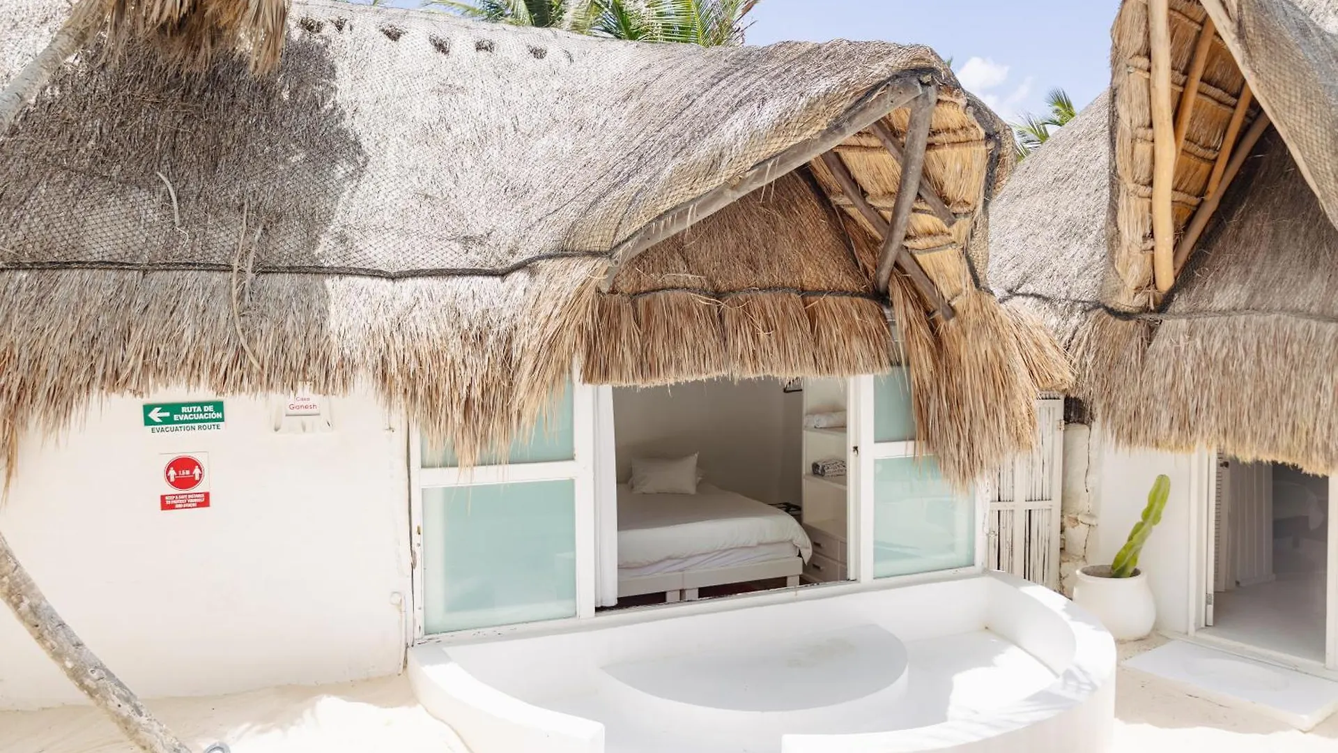 Shambala Beach House Tulum