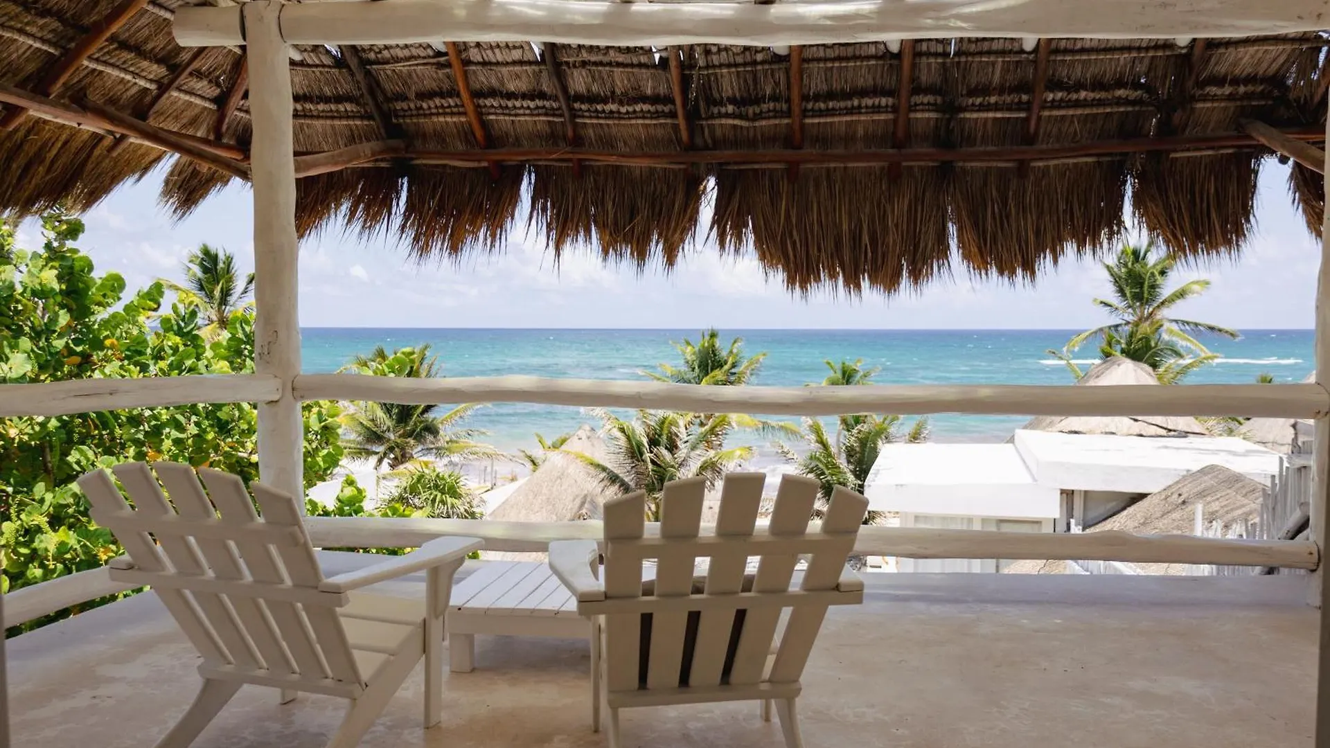 Villa Shambala Beach House Tulum Mexico