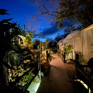 Campo de lujo Cozy Near The Beach, Party Zone, Tulum