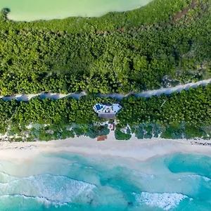 Villa Casa Pelícanos Mx - Next To Zone, Tulum