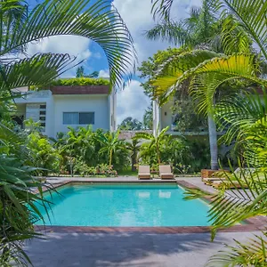 Hotel Xscapetulum, Tulum