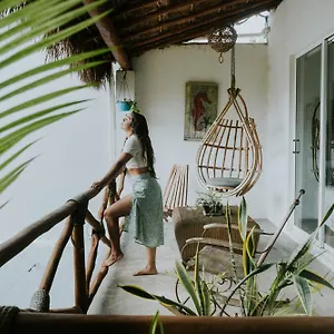 Hotel Nicte Ha, Tulum