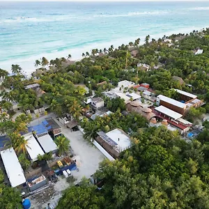 Hotel Amor Rooms, Tulum