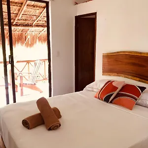 - Aldea Mangle & Cenote Tulum